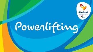 Men's +107kg | Powerlifting | Rio 2016 Paralympic Games