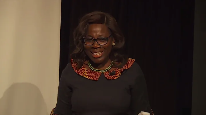 Golden Secrets Of Wisdom And Wealth - Women Cocoa Farmers | Maureen Odoi | TEDxLytteltonWom...