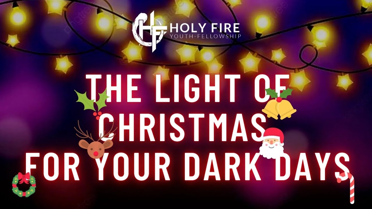 THE LIGHT OF CHRISTMAS FOR YOUR DARK DAYS MORE THAN A HOLIDAY SERIES