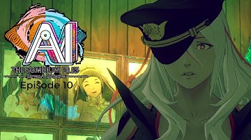 AI: The Somnium Files Nirvana Initiative - Episode 10 - [A Disturbing Quiz]