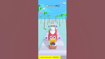 Juice Run All Levels Mobile Gameplay Walkthrough iOS,Android Game New Update PGMK4#JUICERUN#Shorts