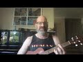 You Spin Me Round  (ukulele cover &mdash; Pride 2022)