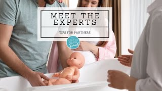 Meet the Experts: Tips for Partners