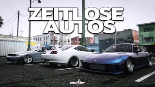 GTA 5 Zeitlose Autos