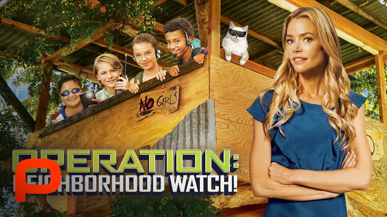 ⁣Operation Neighborhood Watch (Full Movie) Adventure, Comedy, 2015