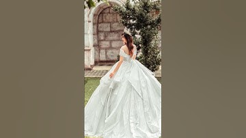 Hướng dẫn cô dâu cách tạo dáng chụp hình cưới đẹp💓 @aocuoiluckyanhvaem #Shorts