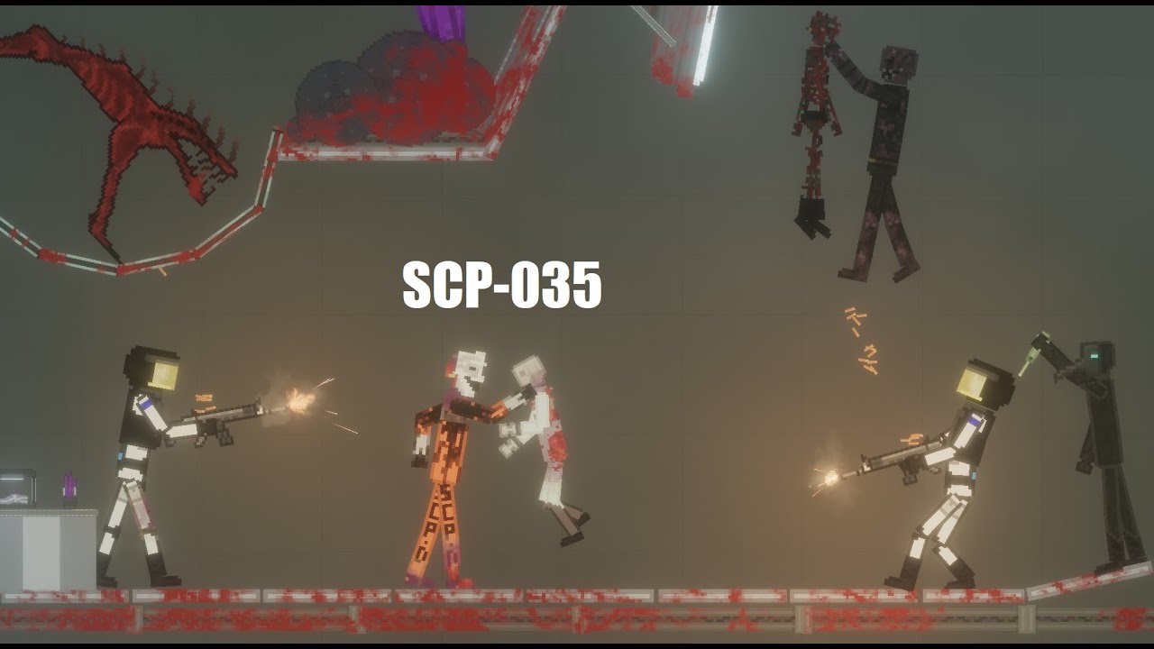 Steam Community :: :: SCP-035