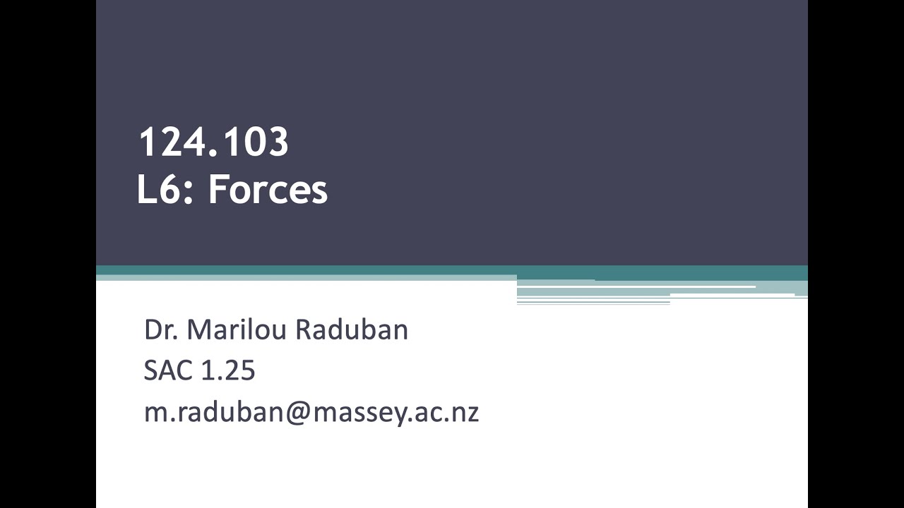 124103 L6 Force