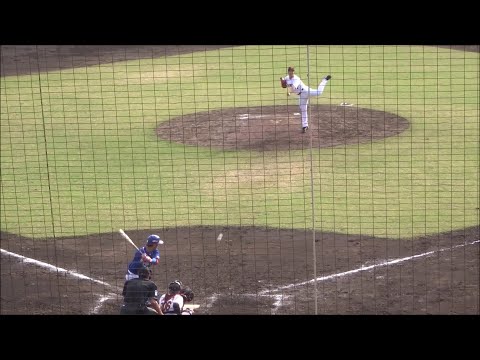 大江竜聖投手 vs 伊藤康祐 → 石垣雅海 → 味谷大誠選手　【中日ドラゴンズ vs 読売ジャイアンツ・8回表　～第19回みやざきフェニックス・リーグ～】