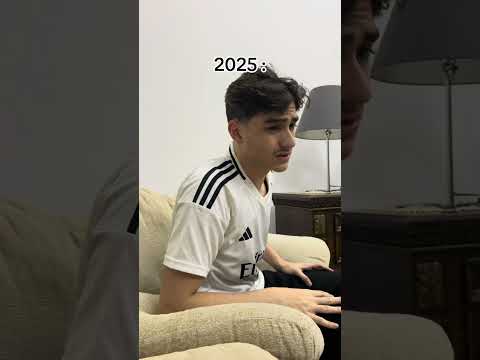 الفرق بين الماضي والحاضر  ابلور سكتش حمود سيف حزين حزن  ترند