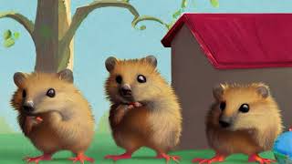 Three Sisters | Short English Fairy Tale For Children