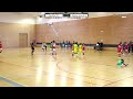 Sl benfica b x cd jardim amoreira  1 diviso futsal sub15  final  jogo 2