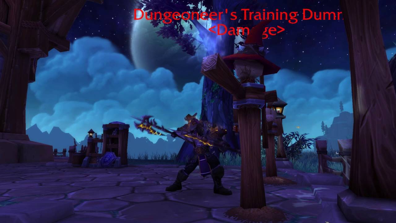 Fury Warrior 7.0.3 Abilities