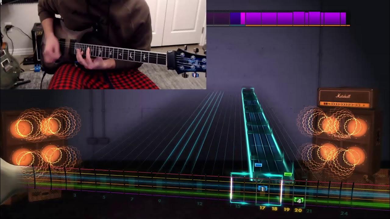 Rocksmith Face Down Red Jumpsuit Apparatus YouTube