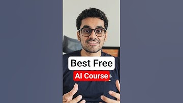 Best Course to Start Learning AI in 2025 🚀 #promptengineering #ai #chatgpt