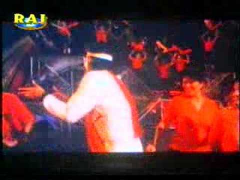 mithun's song from movie Avinash