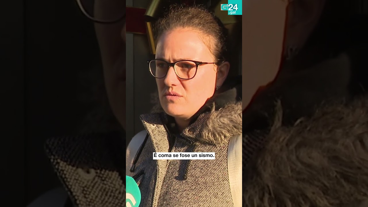 💥 PADRÓN | DENUNCIAN a presenza de FENDAS nas CASAS debido ao paso do TRÁFICO sobre as LOMBAS