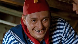 картинка: ВОР В ЗАКОНЕ становится ВОЖАТЫМ в ПИОНЕРСКОМ ЛАГЕРЕ