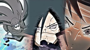 Xo Tour Life - Naruto Trillab | Advanced Xan Rotate | Node Video Edit (PF in the description)