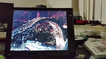 ThinkPad 560Z Hands-On