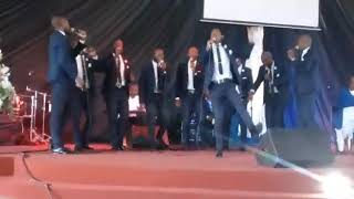 Abakhethwa Gospel Singers-Amagugu