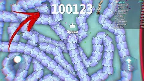 Snake.io World Record 110,000+ Score 🐍🐉Epic Snakeio Gameplay (Funny/Best Moments)