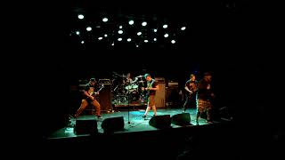 ST. HOOD @ Tavastia • Helsinki • Finland • 05.11.2017