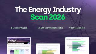 Energy Industry Scan 2026: How the Iran Conflict Reshaped the Entire Sector