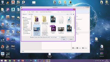 How to fix Shadow Play & Adobe Premiere audio/video sync problems!