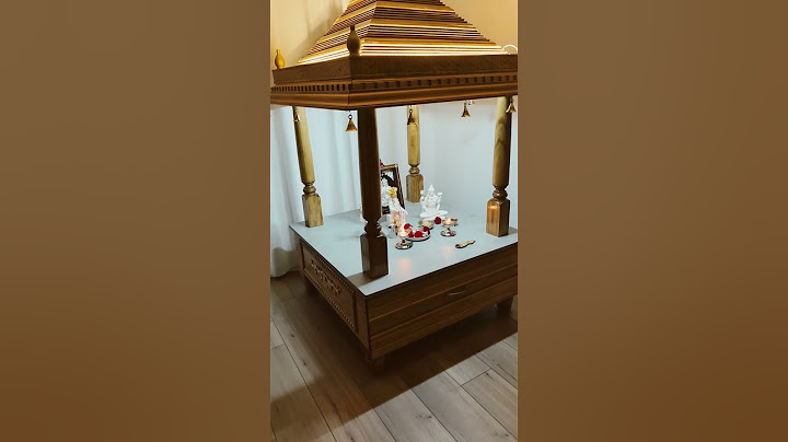 Pooja Mandir