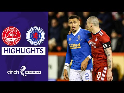 Aberdeen Rangers Goals And Highlights