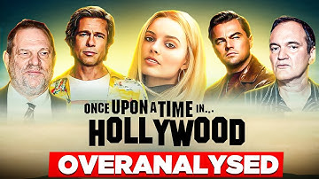 Quentin Tarantino tells the truth about Weinstein in “Once Upon A Time In…Hollywood”