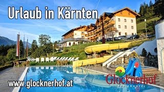 Hotel Glocknerhof, Berg im Drautal - Urlaub in Kärnten, Österreich