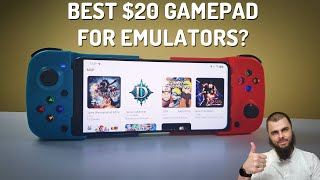 The best cheap gamepad for emulators? Ipega PG-9217 Review