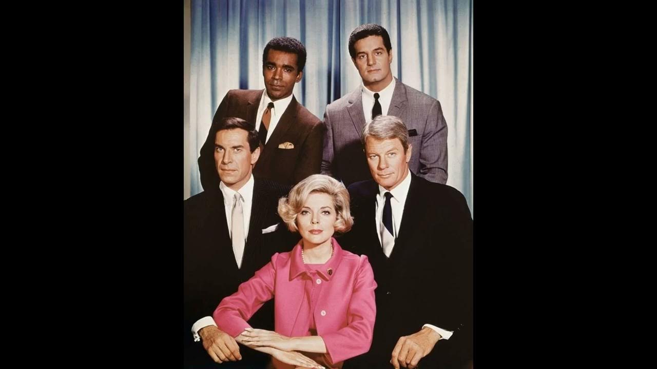 若山弦蔵さん追悼 No.119 「スパイ大作戦」030 シーズン202「トリック」