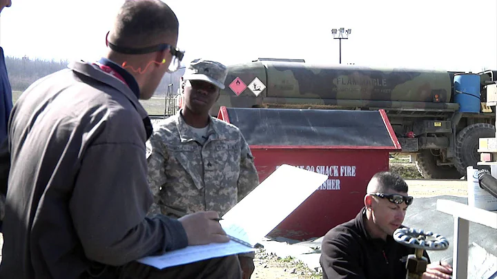 Women in the Service- SGT Christina Dafney-Pressley