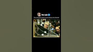 The Shortest path never ever be Right Always #shorts #experiment #physics #uk #london