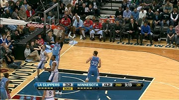 Lob City in Minnesota