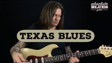 Play Guitar Like Stevie Ray Vaughan