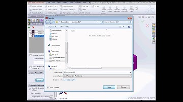 SolidWorks 2013 Mold Design Tutorials - Working with Mold Assembly (#11)