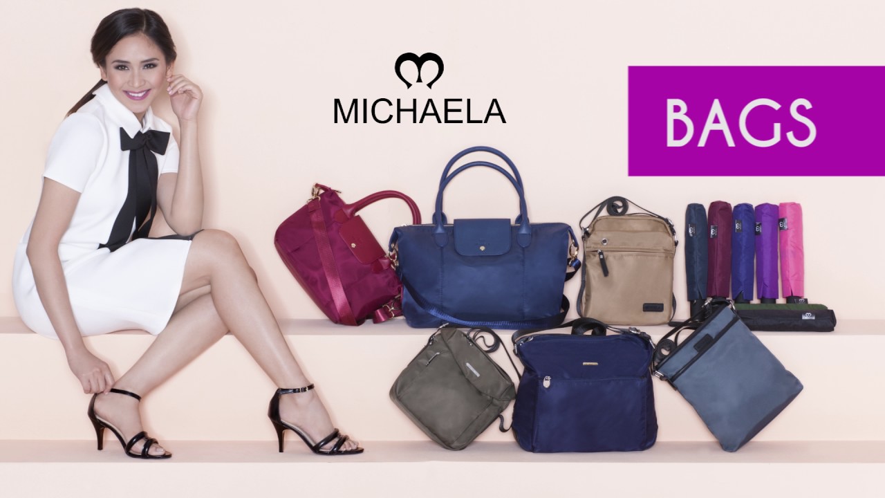MICHAELA FASHION COLLECTION - YouTube