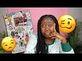 Reacting To My 2020 Vision Board 🥴 😂