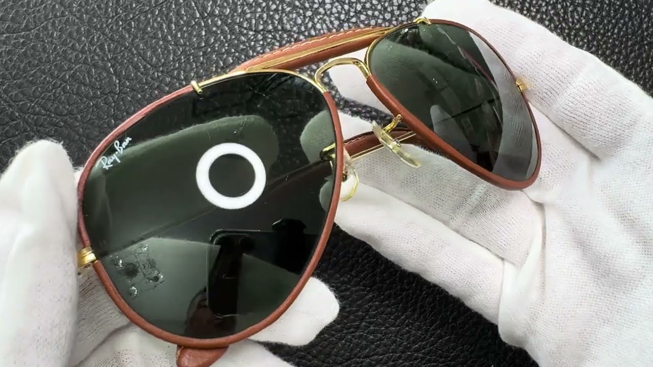 レイバン Ray-Ban｜B&L(ボシュロム)製 ヴィンテージレイバン