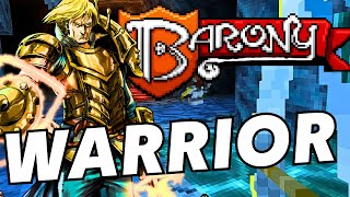 The Only WARRIOR Barony Guide, You Will EVER need!