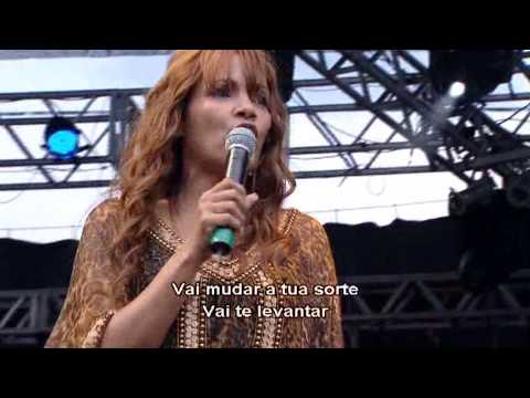 Louvorzão 2012: Flordelis- A Minha Família É De Jeová