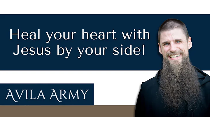 Healing Your Heart with Fr  Boniface Hicks