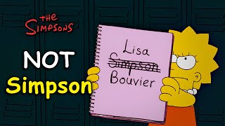 Details What Happens When Lisa Changes Her Last Name | The Simpsons Recap News