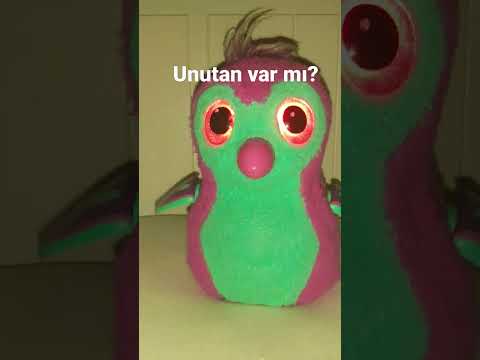 hatchimals unutan var