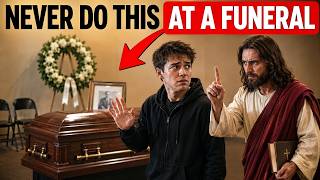 5 Mistakes Christians Make at Funerals (Biblical Warning)