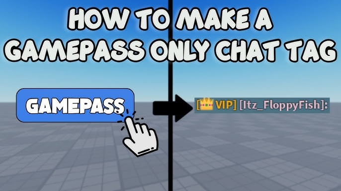 Plugin] A plugin that makes gamepasses. Easy Pass Creator, Start